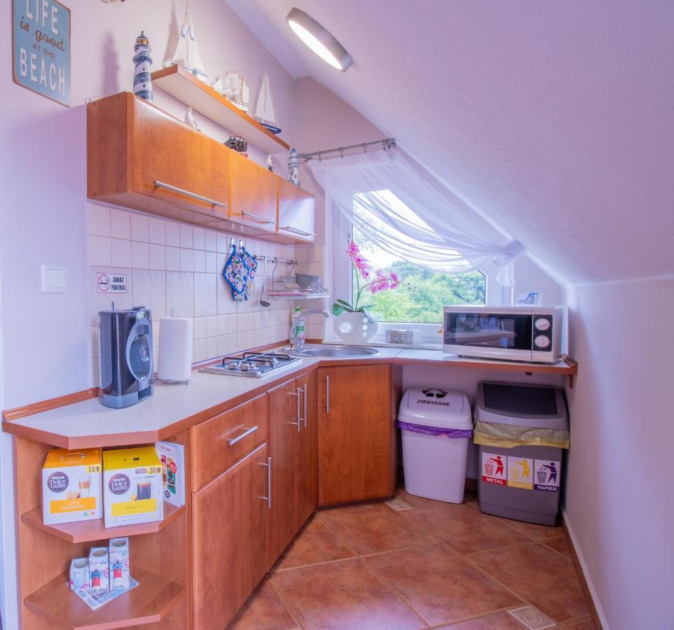 Nad Zatoka Homestay Wladyslawowo
