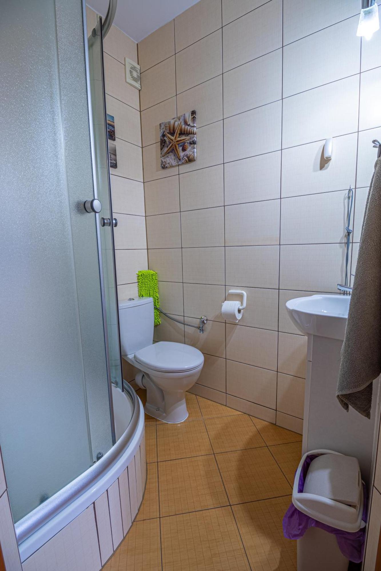 Homestay Nad Zatoka