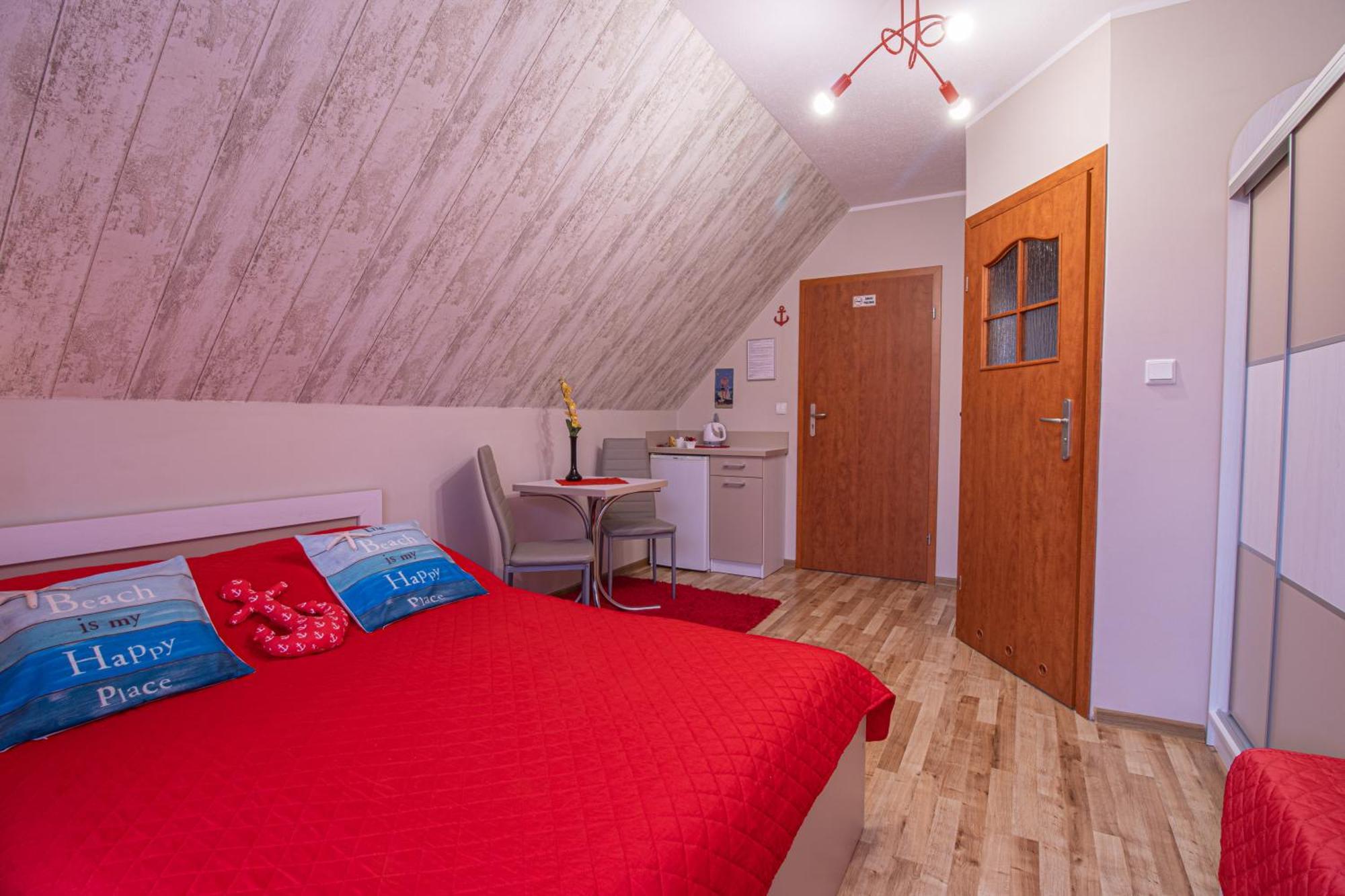 Nad Zatoka Homestay *