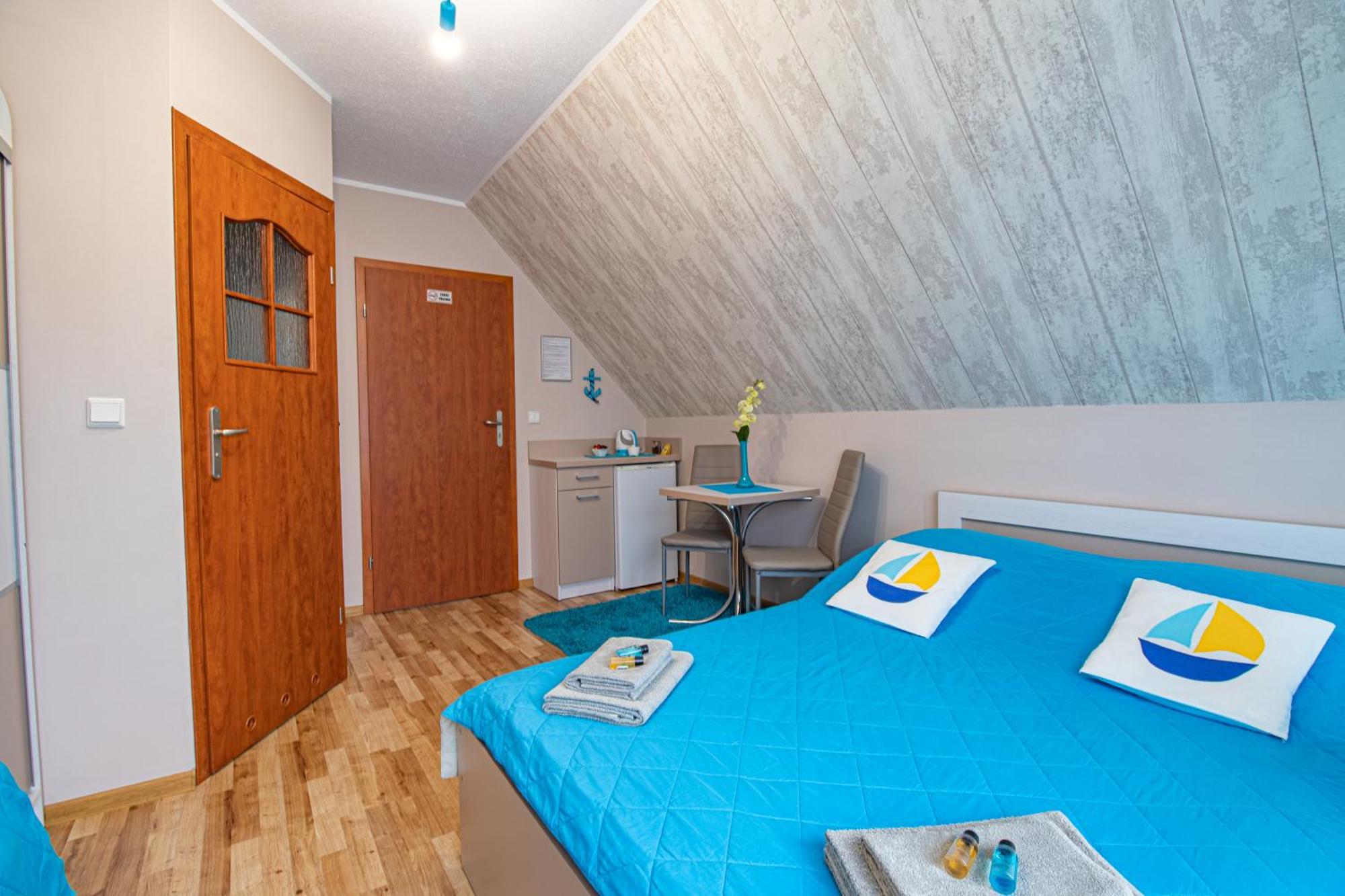 Nad Zatoka Homestay