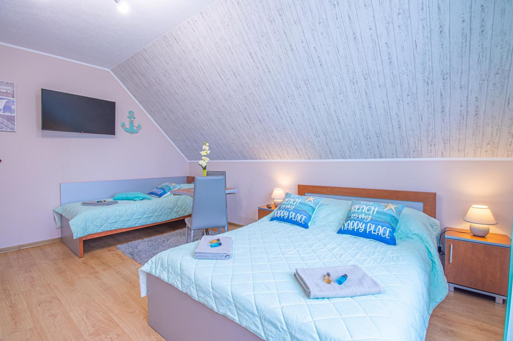 Nad Zatoka Homestay